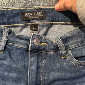 Judy Blue Classic Denim Jeans